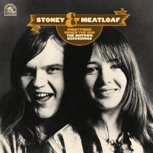 Stoney and Meatloaf - Everything Under The Sun--the Motown Recordings  COMPACT